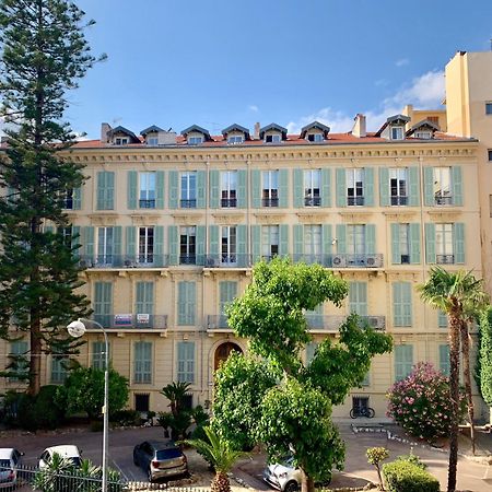 Appartement Nicois Au Coeur Du Triangle D'Or ニース エクステリア 写真